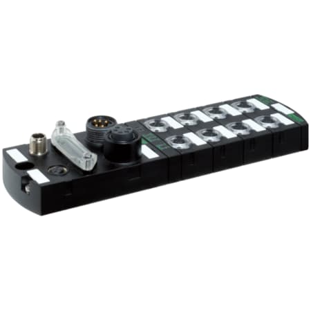 Murrelektronik IMPACT67 COMPACT MODULE 16 DIG IN, IMPACT67-P DI16, plastic, T67-P DI16 55345